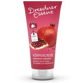 DE Körpercreme Granatapfel/Grapefruit