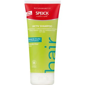 SPEICK natural Aktiv Shampoo Balance &amp; Frische