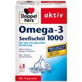 Doppelherz Omega-3 Seefischoel 1000mg 80 Kps.