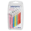 INTERPROX plus Blister Mix farbl.sort.Interdentalb