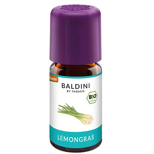 BALDINI BioAroma Lemongras Bio/demeter Öl