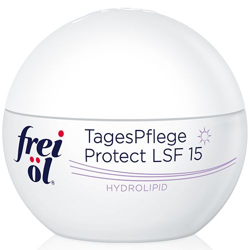 FREI ÖL Hydrolipid TagesPflege Protect LSF 15 Cr.