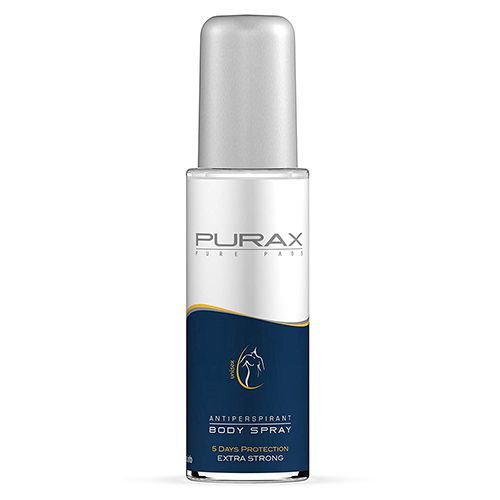 PURAX Antitranspirant Body Spray extra strong