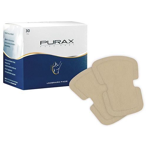 PURAX Pure Pads braun