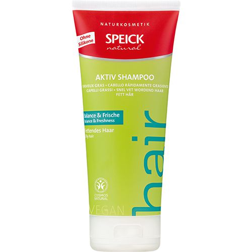 SPEICK natural Aktiv Shampoo Balance &amp; Frische