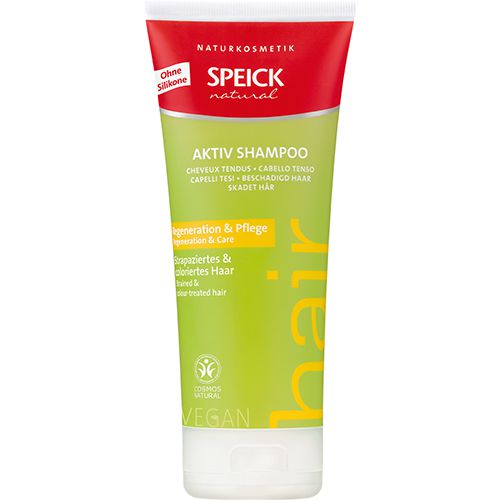 SPEICK natural Aktiv Shampoo Regeneration &amp; Pflege